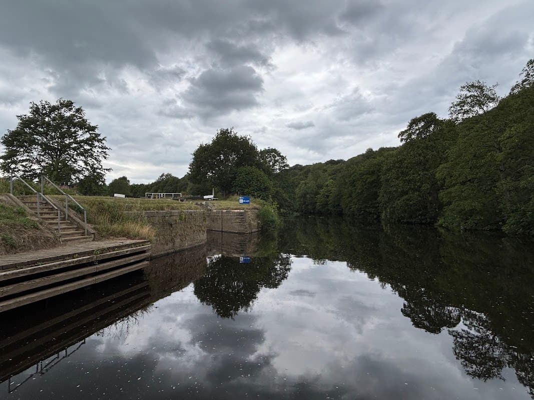 Kirklees Low Lock