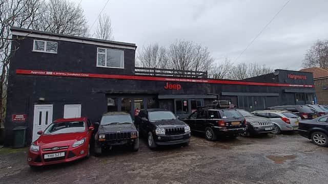Hargreaves MOT & Service Centre - Garages in keighley