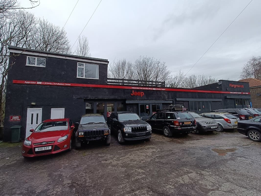 Hargreaves MOT & Service Centre