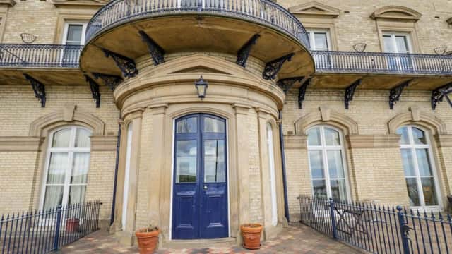 Accommodation at Number 10 in marske
