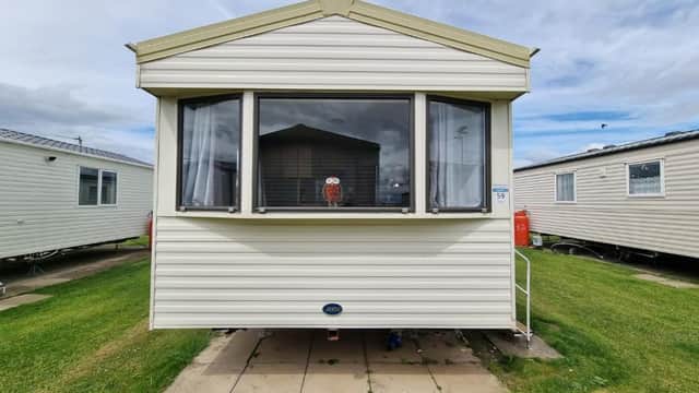 Accommodation at Maple Rise 59 in barmston