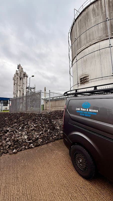 Leak Trace & Access Specialists