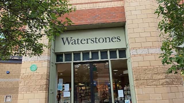 Waterstones - Bookshops in middlesbrough