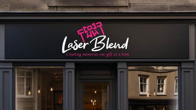 LaserBlend - Gift Shops in beeston