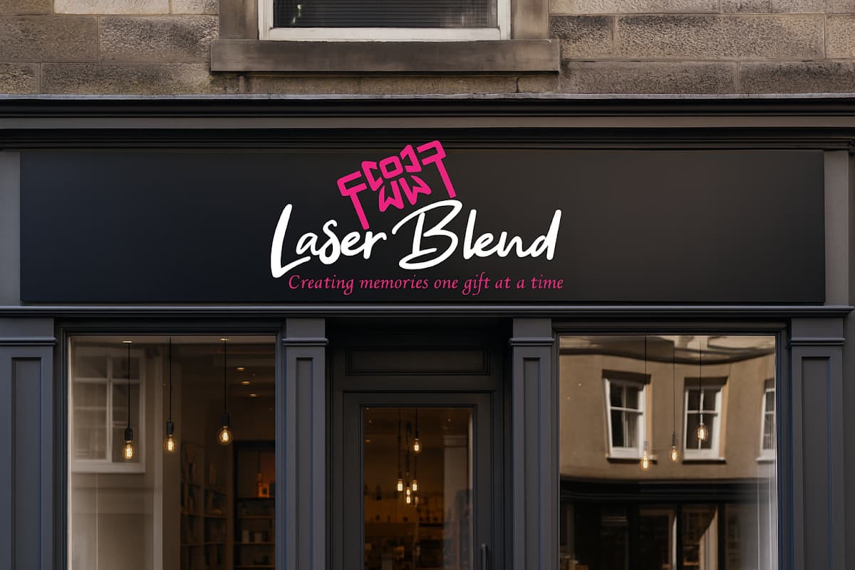 LaserBlend
