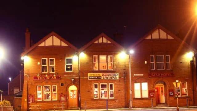 Accommodation at The Star in barnsley