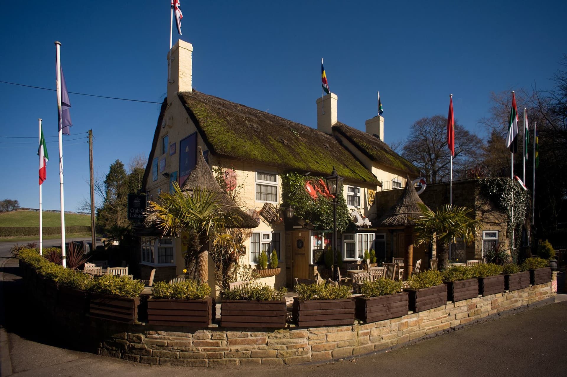 Crab and Lobster Restaurant