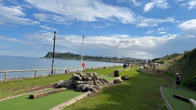 Adventure Golf - Mini Golf in scarborough