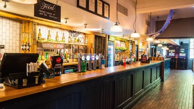 Dining at The Roundel in thornaby