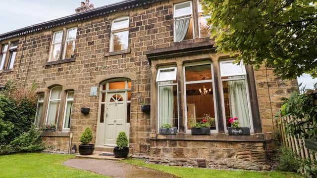 Accommodation at The Thyme House in keighley