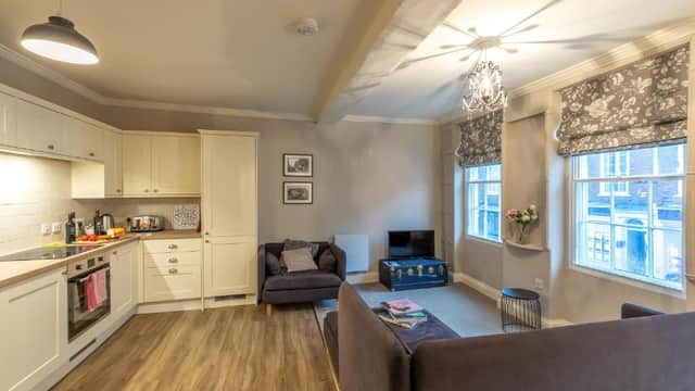 Accommodation at Apt 3, 71 Micklegate, YORK in york