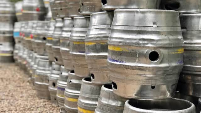 Spotlight Brewing Co. - Brewery in snaith