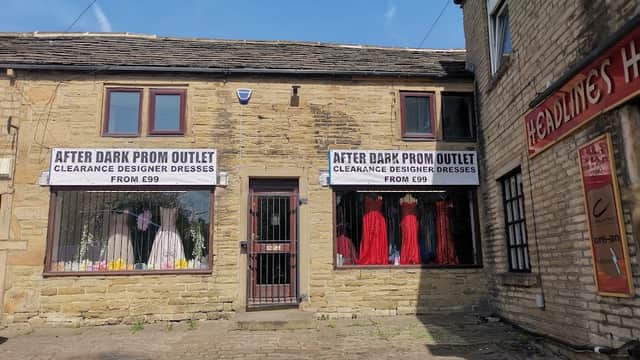 After Dark Prom Outlet - Clothes Shops in cleckheaton