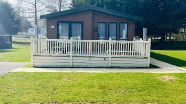Accommodation at Hawthorne Villa with Hot Tub in allerthorpe
