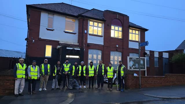 Baitul Baseer Mosque Doncaster - Mosques in conisbrough