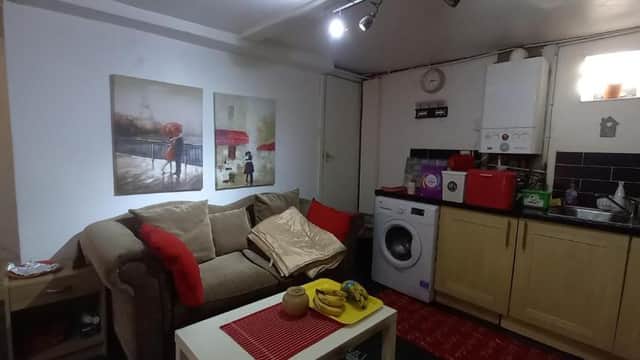 Accommodation at 10, Burnett Place in wibsey