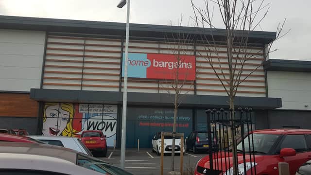 Home Bargains - Discount Stores in eckington