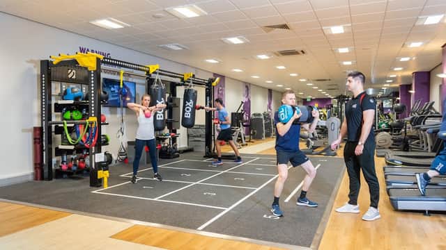 Activ8 Health & Fitness - Gyms in thornaby