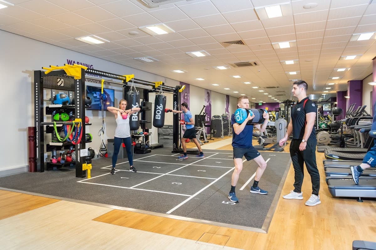 Activ8 Health & Fitness