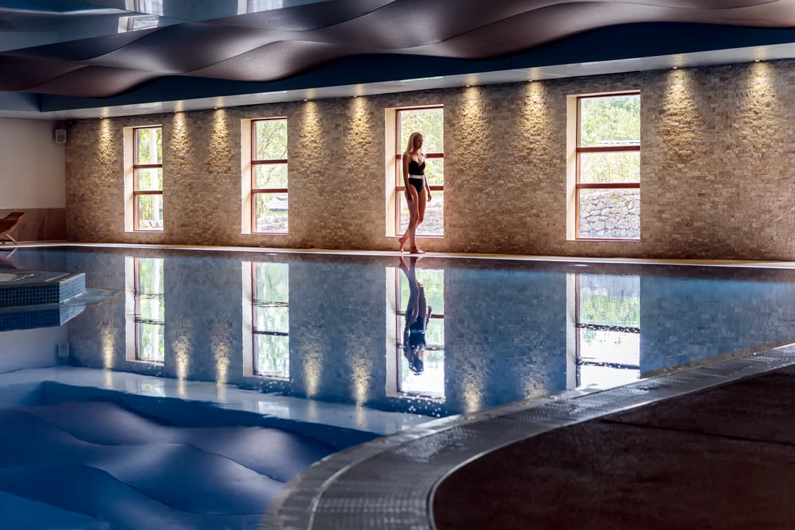 Long Ashes Pure Spa