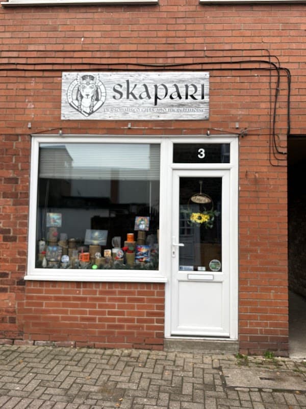 Skapari