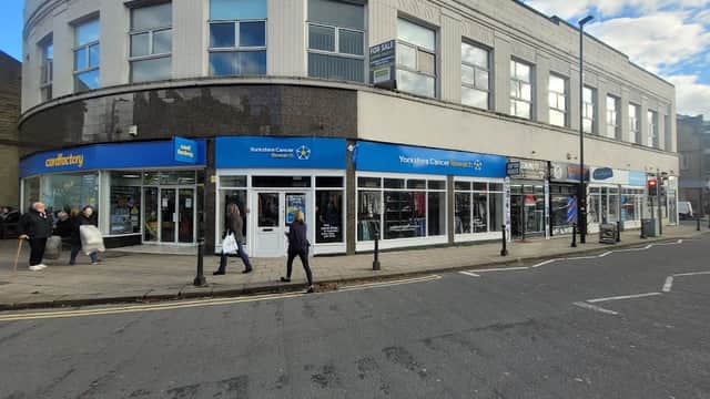 Yorkshire Cancer Research | Skipton - Keighley Road Shop - Charity Shops in skipton
