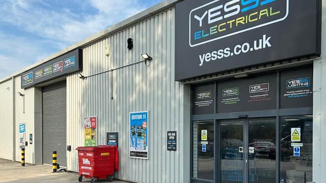 YESSS Electrical Sheffield East - Tech & Electronics in carbrook