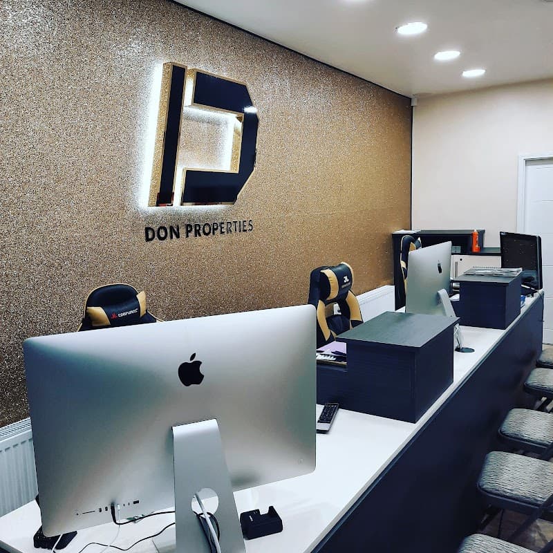 DON PROPERTIES LEEDS
