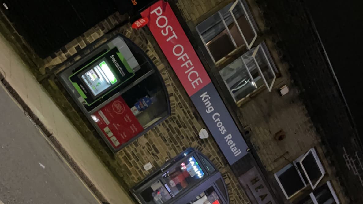 King Cross Post Office