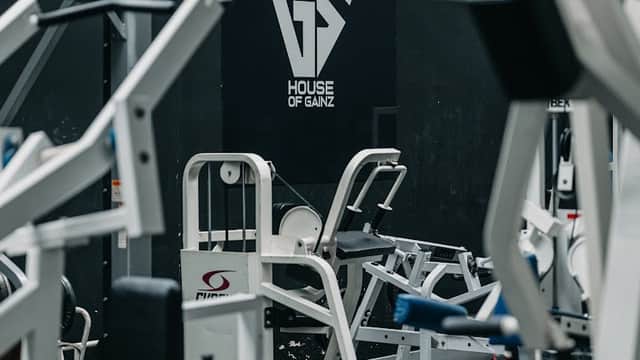 Gainz Station - House Of Gainz Gym - Gyms in horsforth