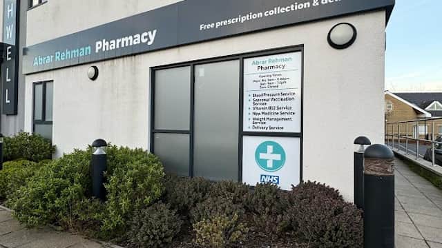 Abrar Rehman Pharmacy - Pharmacies in bradford