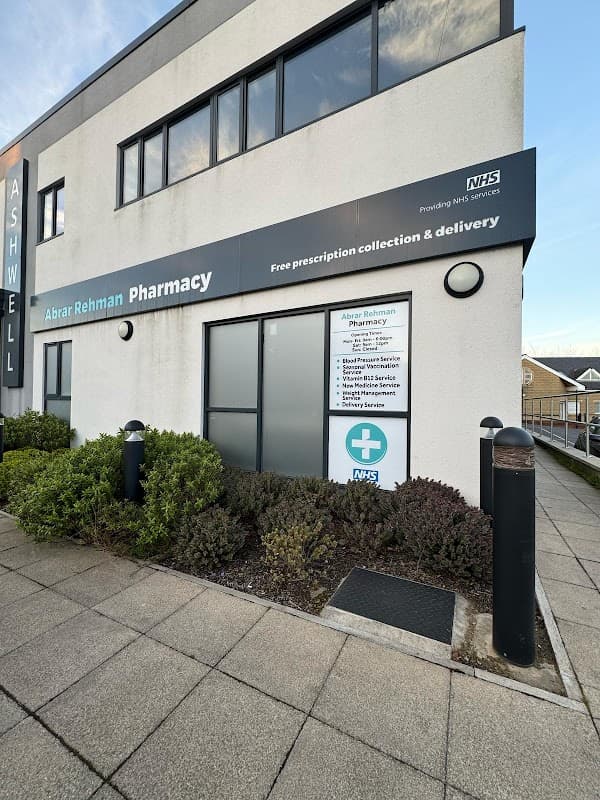 Abrar Rehman Pharmacy