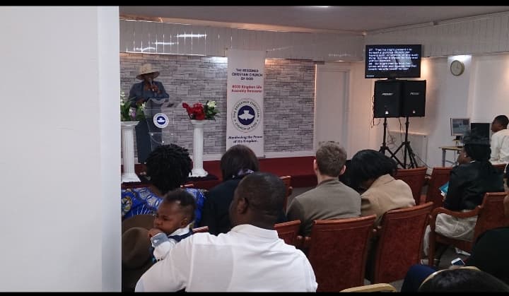 RCCG KINGDOM LIFE ASSEMBLY