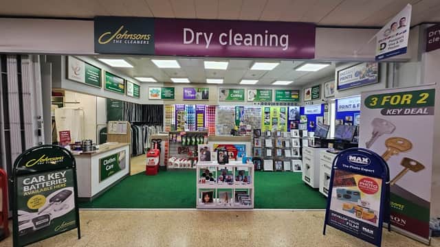 Johnsons The Cleaners - Dry Cleaners in huddersfield
