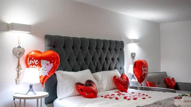 Accommodation at Dealhouse Apartments 1 in huddersfield