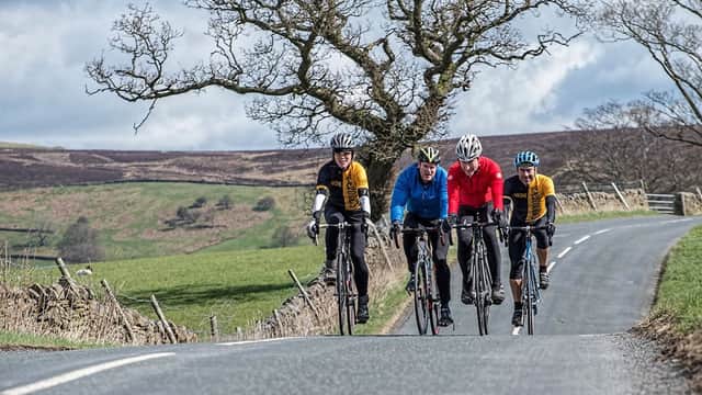 Yorkshire Velo Tours - Sports & Leisure in ilkley
