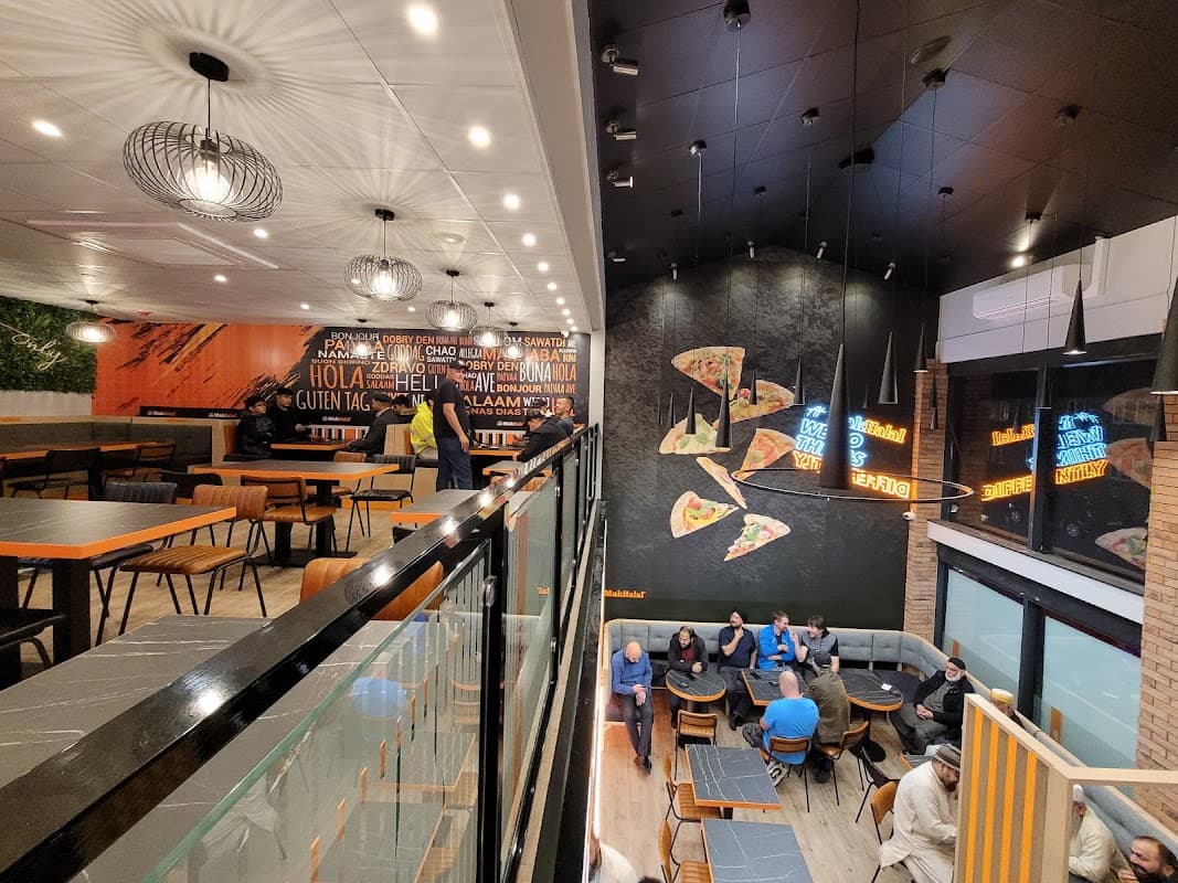 Moons Burger & Co