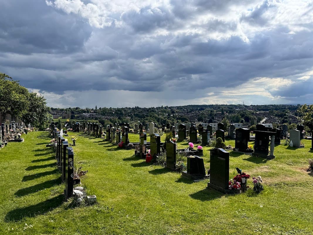 Herringthorpe Grave Yard