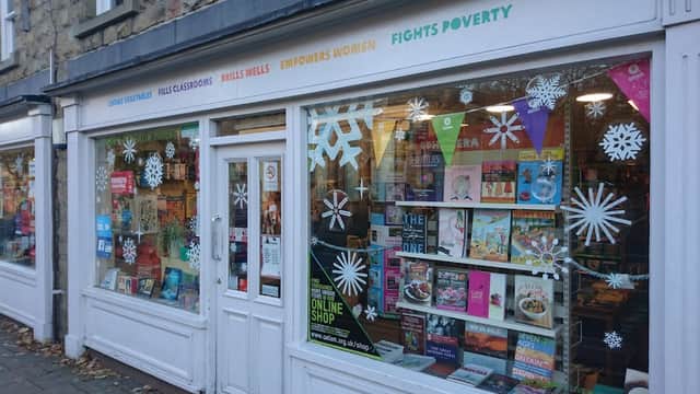 Oxfam Bookshop - Bookshops in leeds