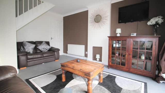 Accommodation at Semi Detached House - Large Enclosed Garden in tollesby