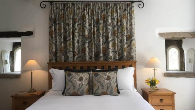 Accommodation at Low Raisgill B&B in buckden