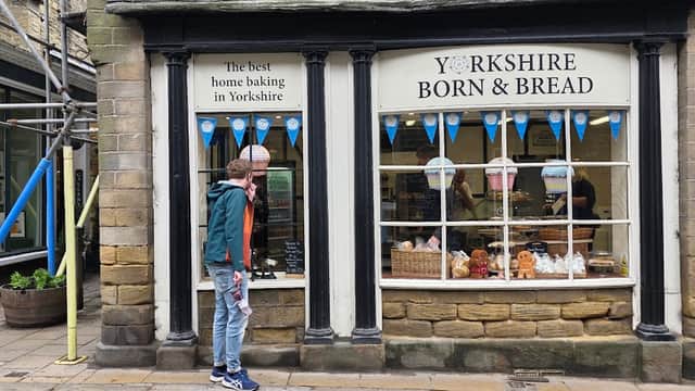 Yorkshire Born and Bread - Bakers in pateley bridge