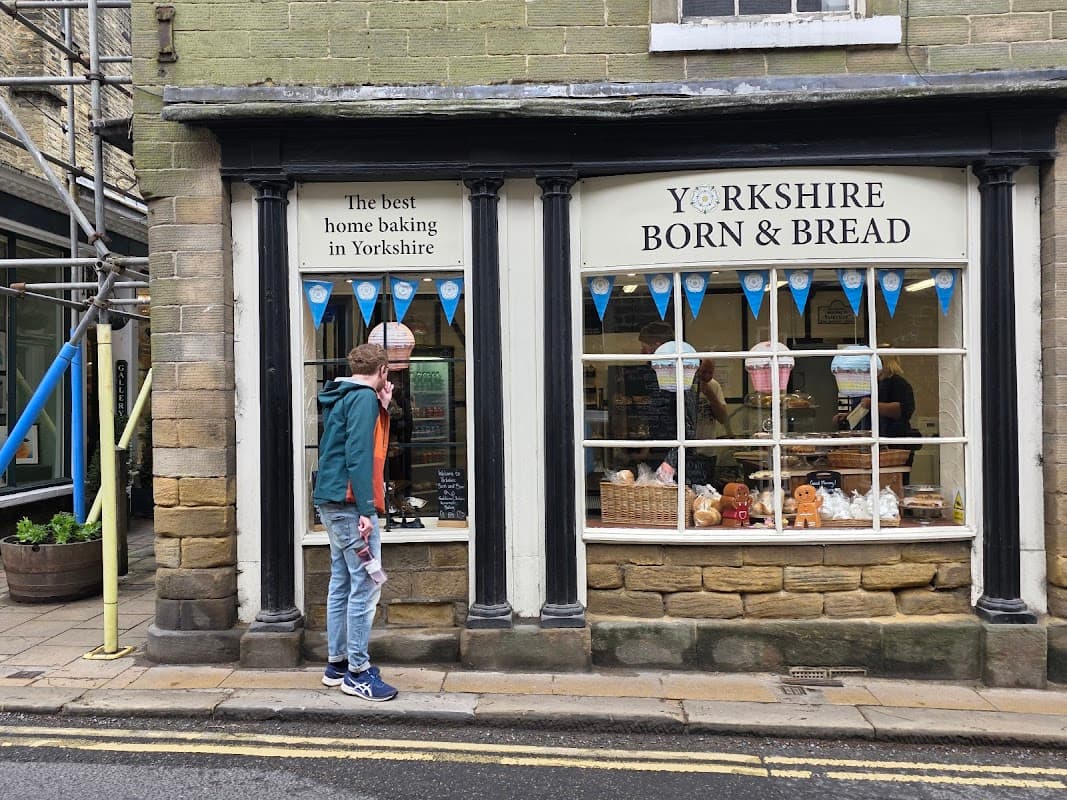Yorkshire Born and Bread