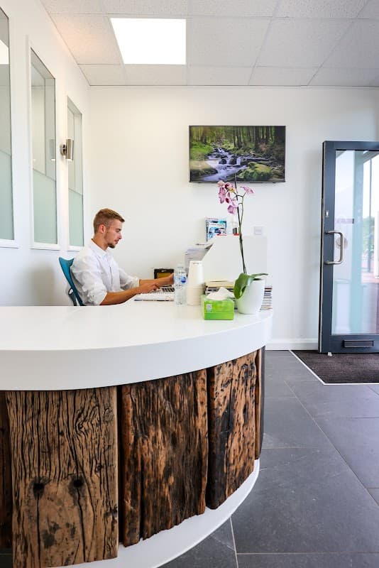 Matt Pigden Chiropractor Sheffield