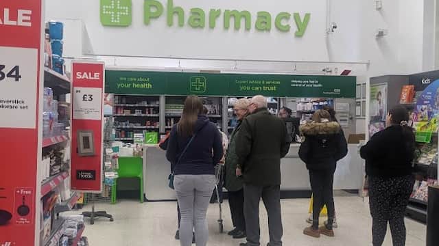 ASDA Pharmacy - Pharmacies in castleford