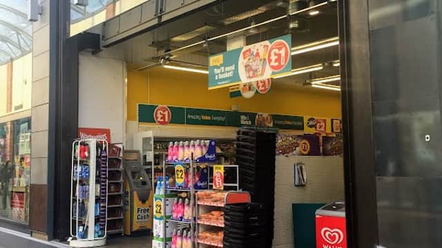 Poundland - Discount Stores in wakefield