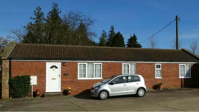 Accommodation at The Byre Northallerton in eston