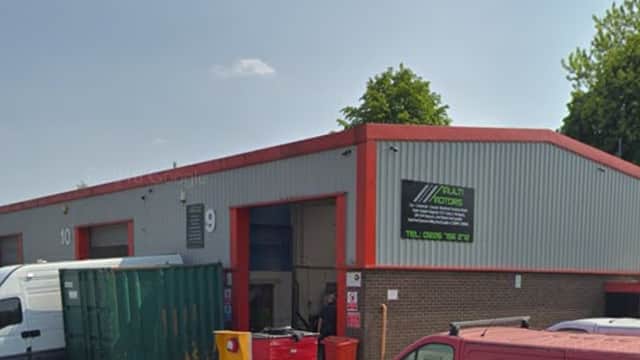 Multi Motors - Garages in wombwell