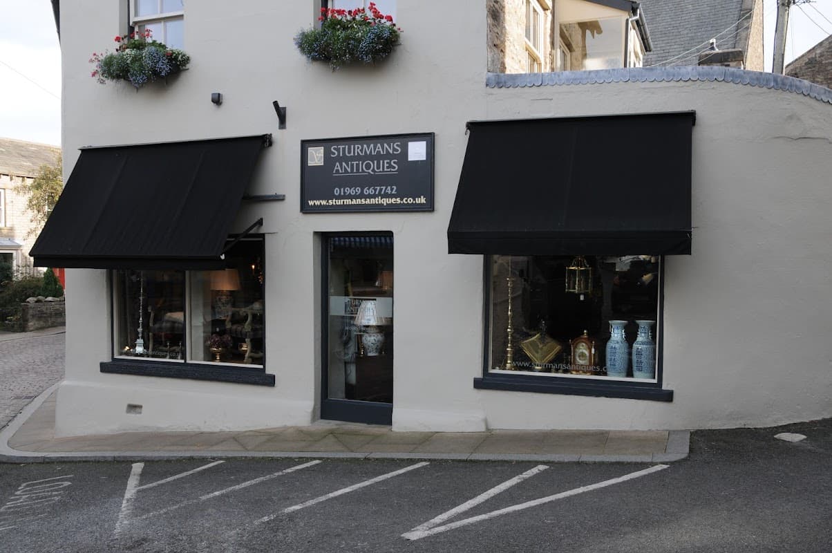 Sturmans Antiques