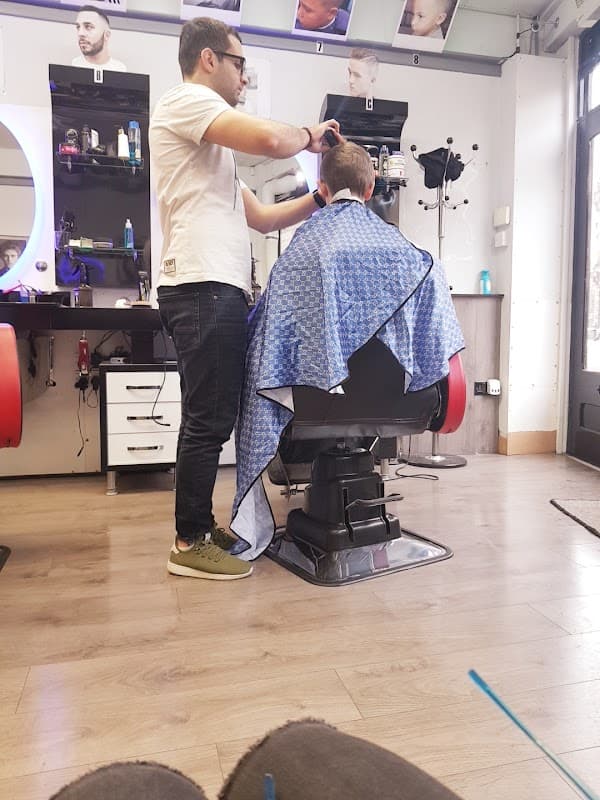 Brighouse Barber